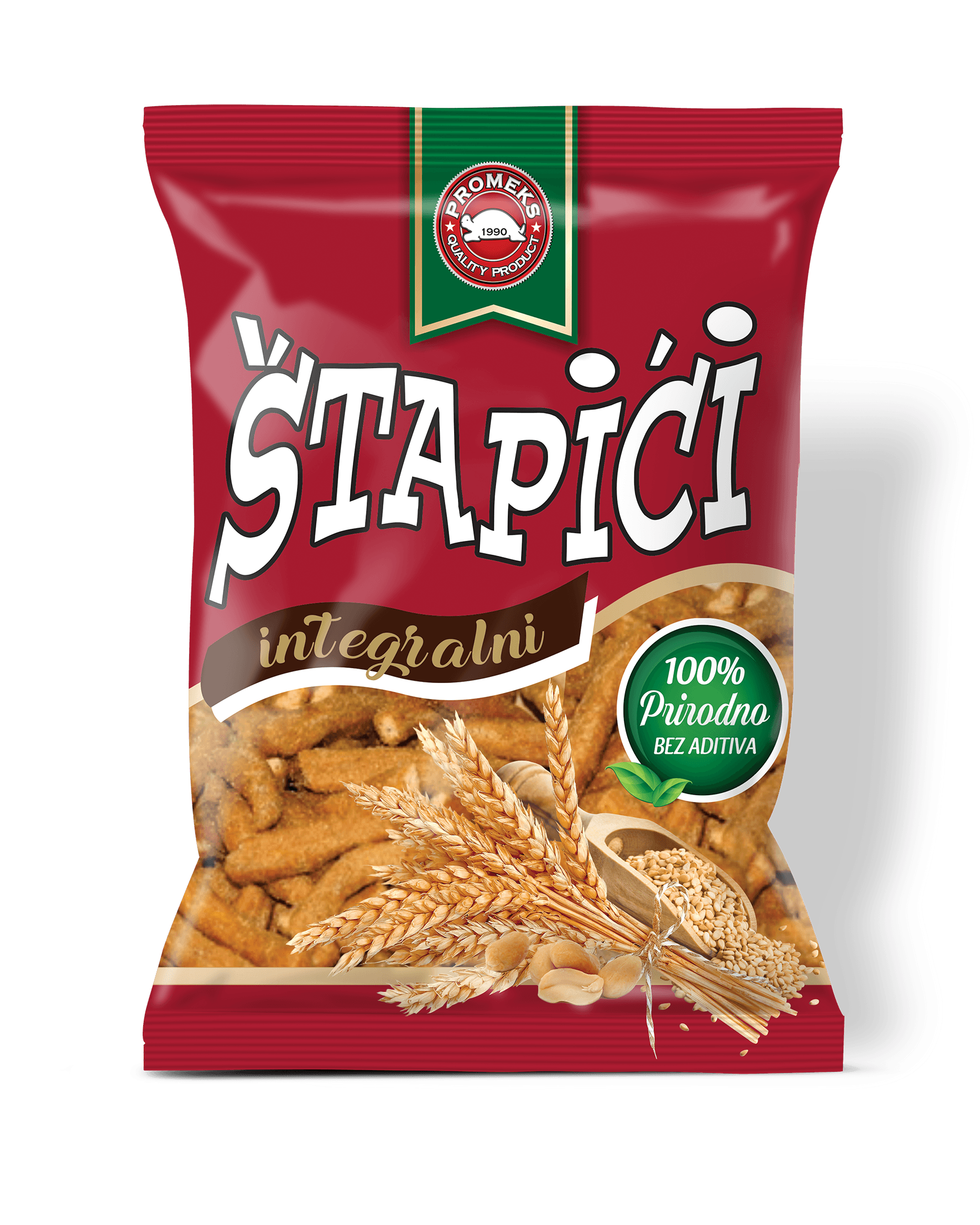 Integral Sticks